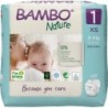 Bambo Nature Recém-nascidos - T1 2-4 Kg