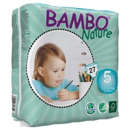 Bambo Nature Júnior - T5 12-22 Kg