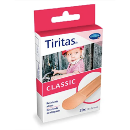 Tiritas Classic Hartmann