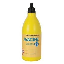 Agadine Dérmica